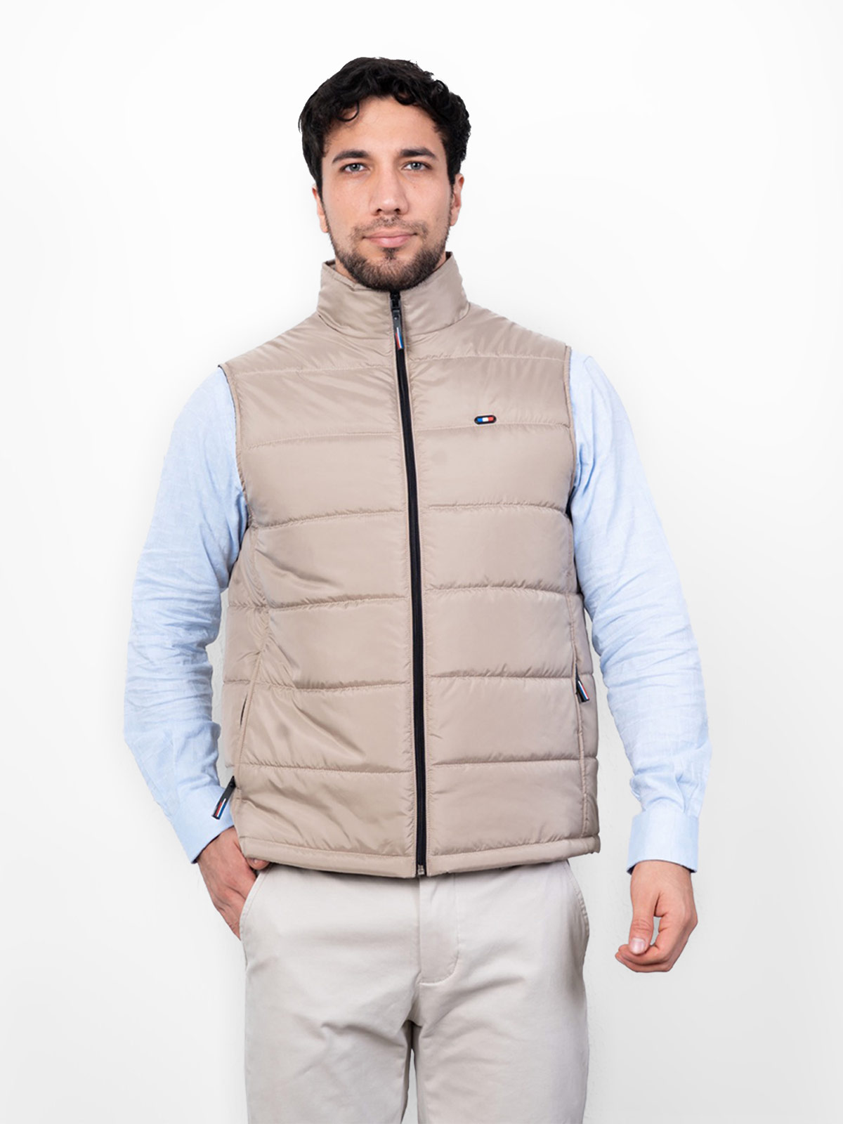 CHALECO HOMBRE PIERRE CARDIN PC-6340CSS - 1