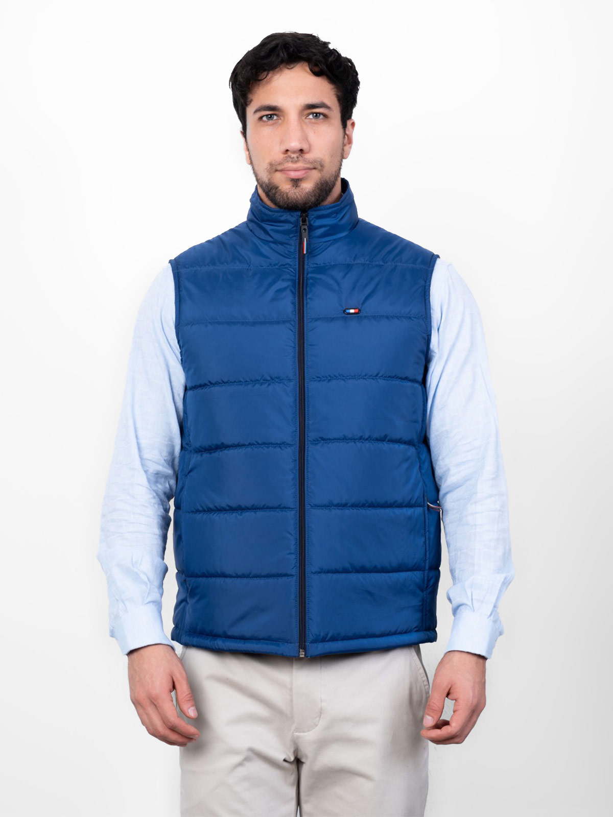 CHALECO HOMBRE PIERRE CARDIN PC-6340CSS - 1