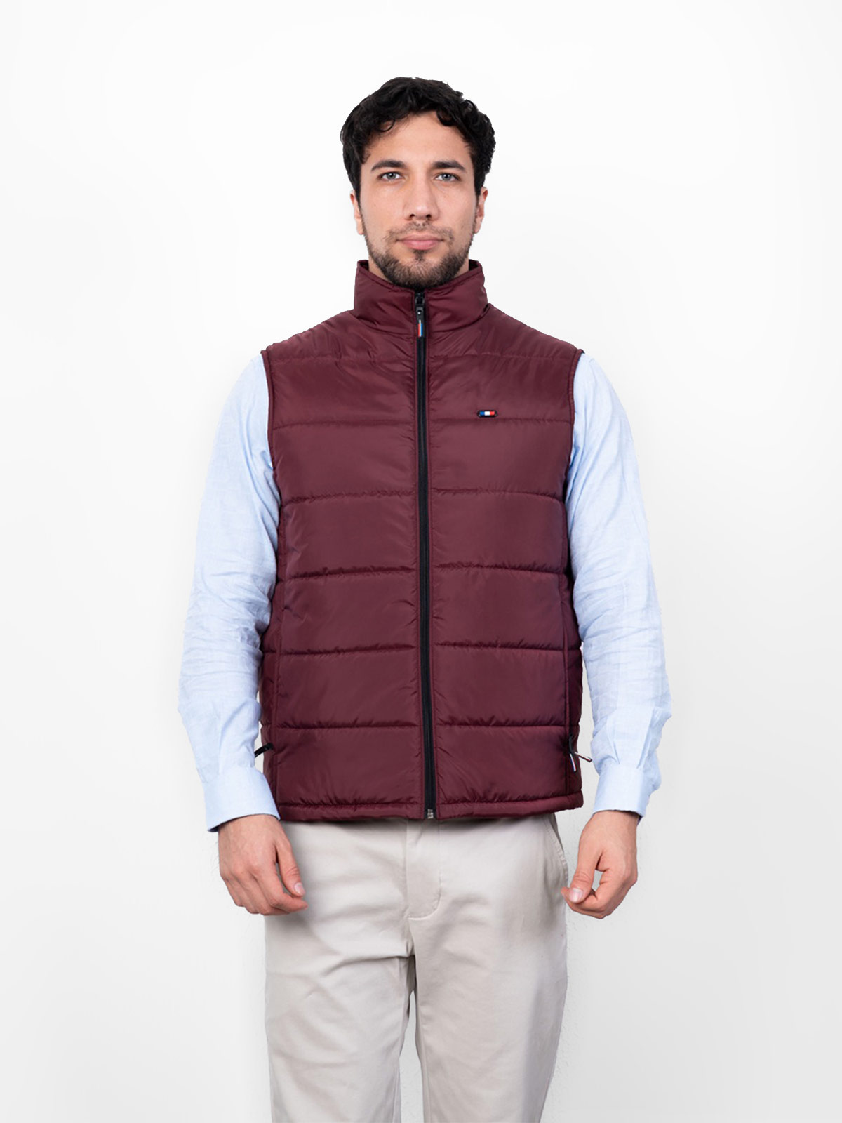 CHALECO HOMBRE PIERRE CARDIN PC-6340CSS - 1