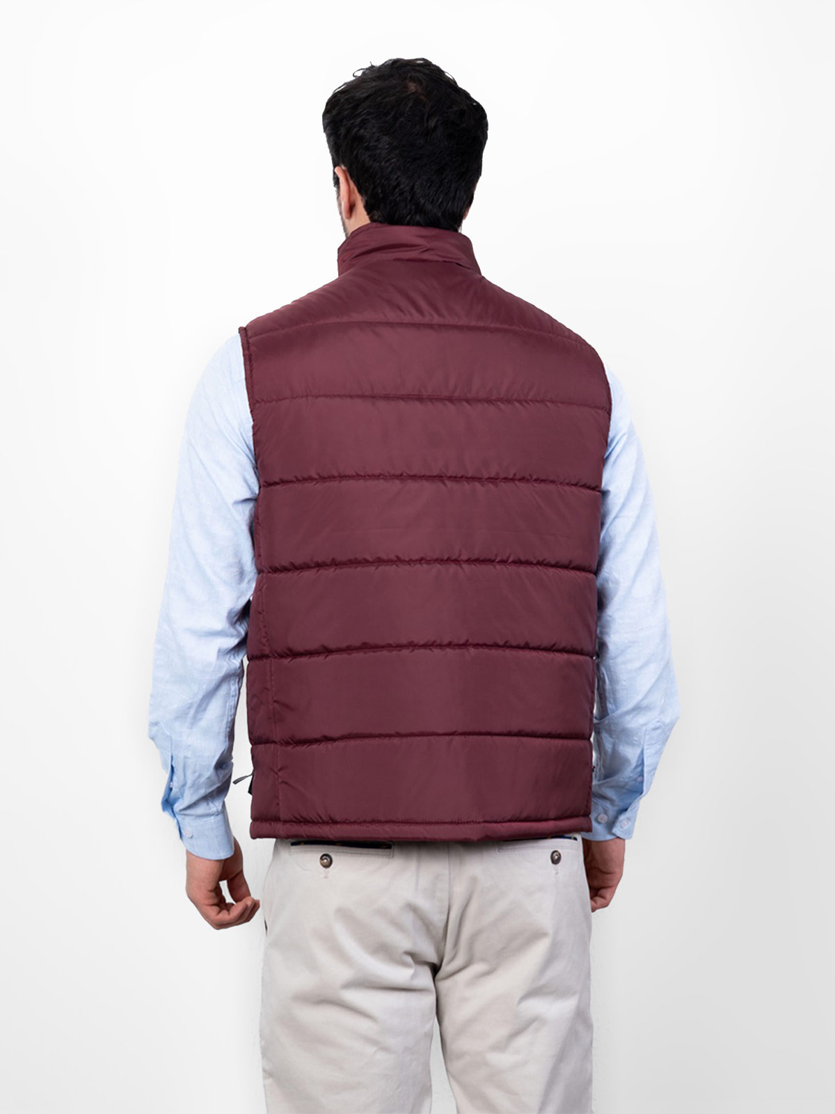 CHALECO HOMBRE PIERRE CARDIN PC-6340CSS - 2