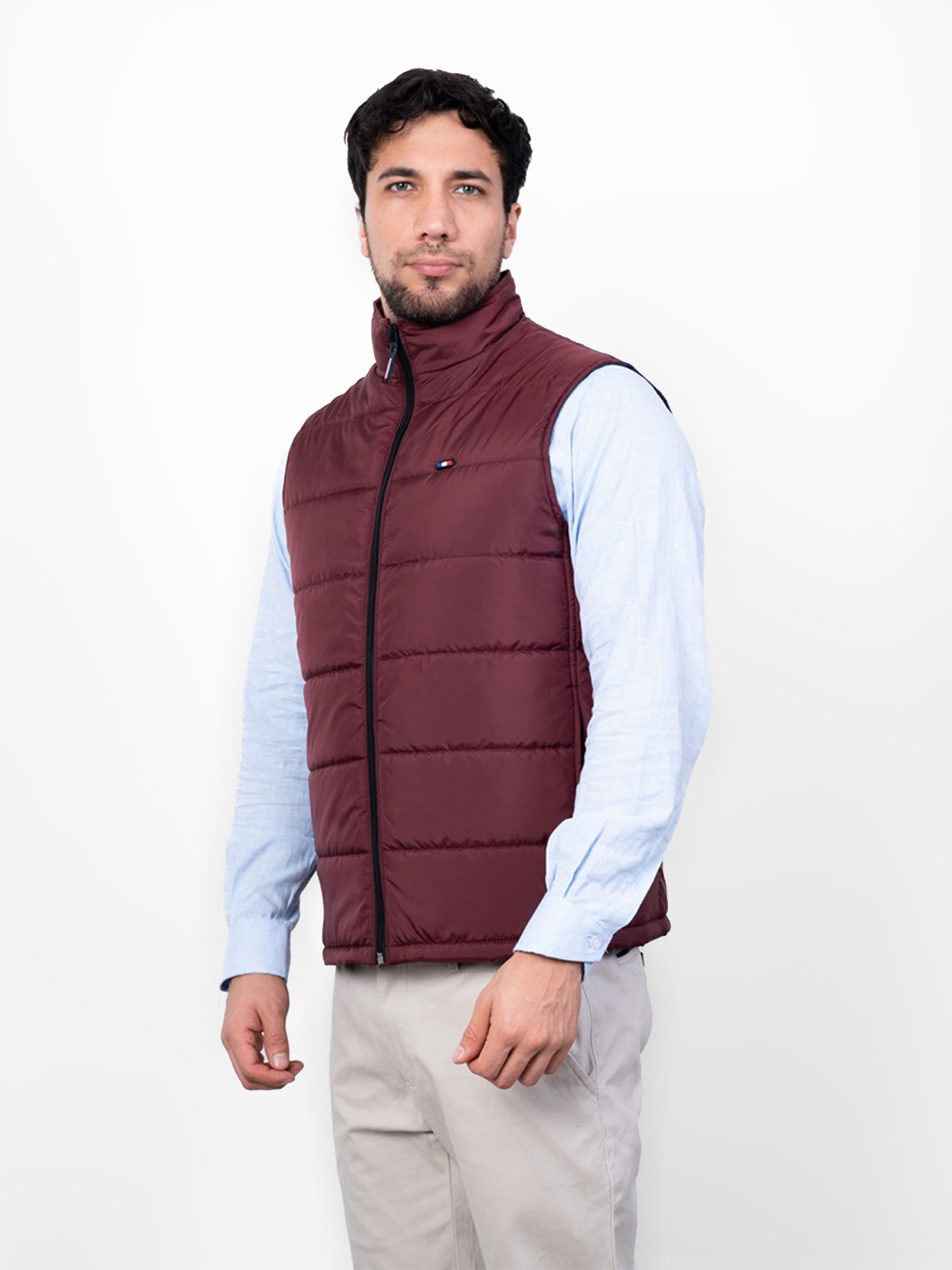 CHALECO HOMBRE PIERRE CARDIN PC-6340CSS - 3