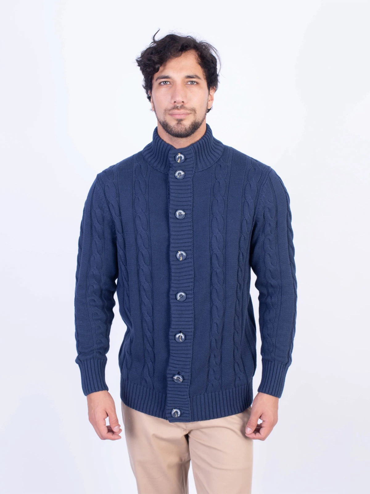 CHOMPA HOMBRE PIERRE CARDIN - 1