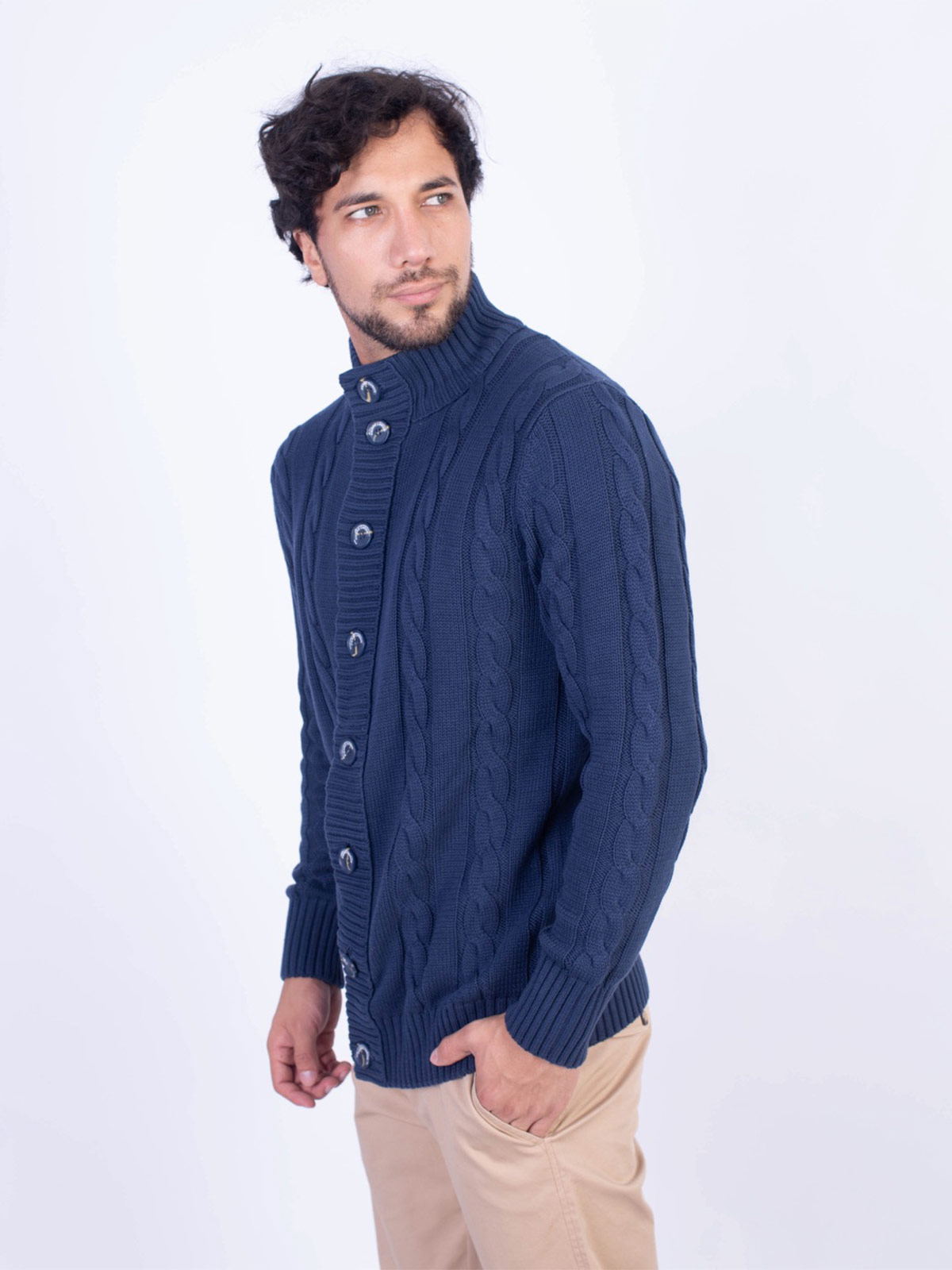 CHOMPA HOMBRE PIERRE CARDIN - 3