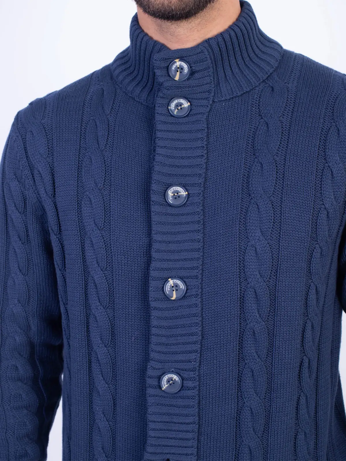 CHOMPA HOMBRE PIERRE CARDIN - 4