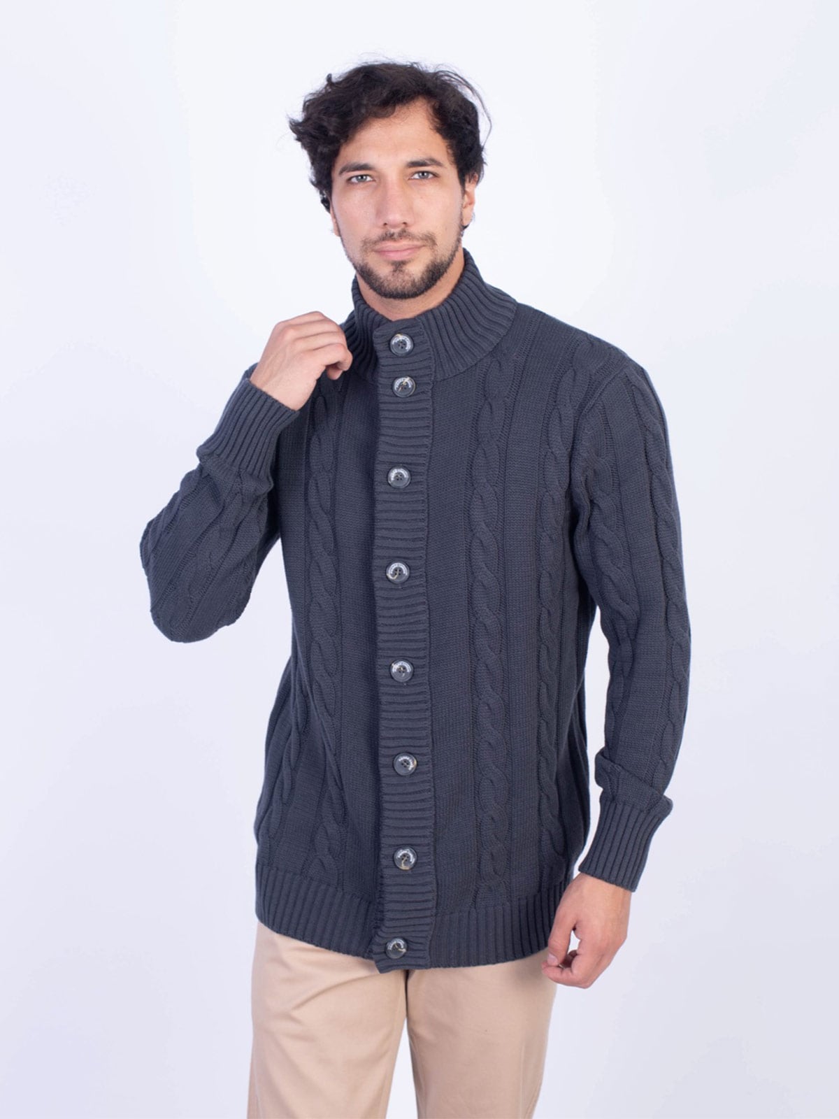 CHOMPA HOMBRE PIERRE CARDIN - 1