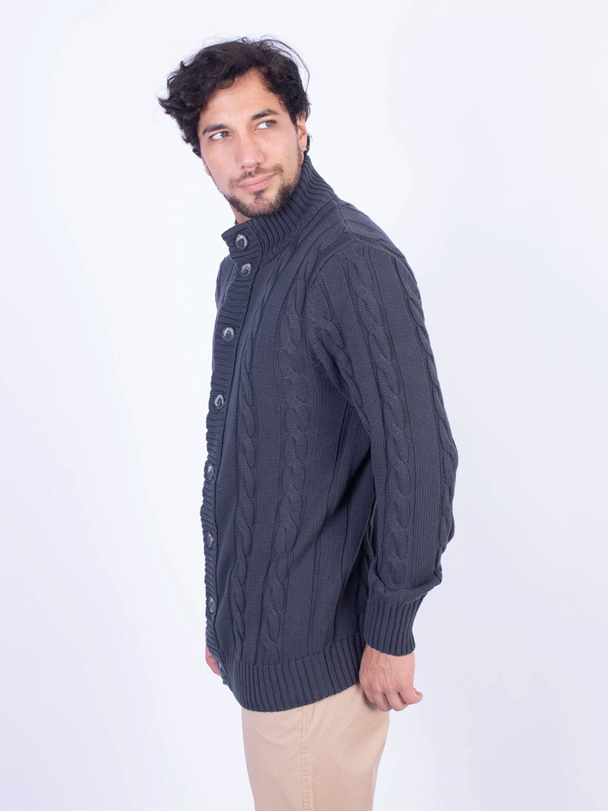 CHOMPA HOMBRE PIERRE CARDIN - 3