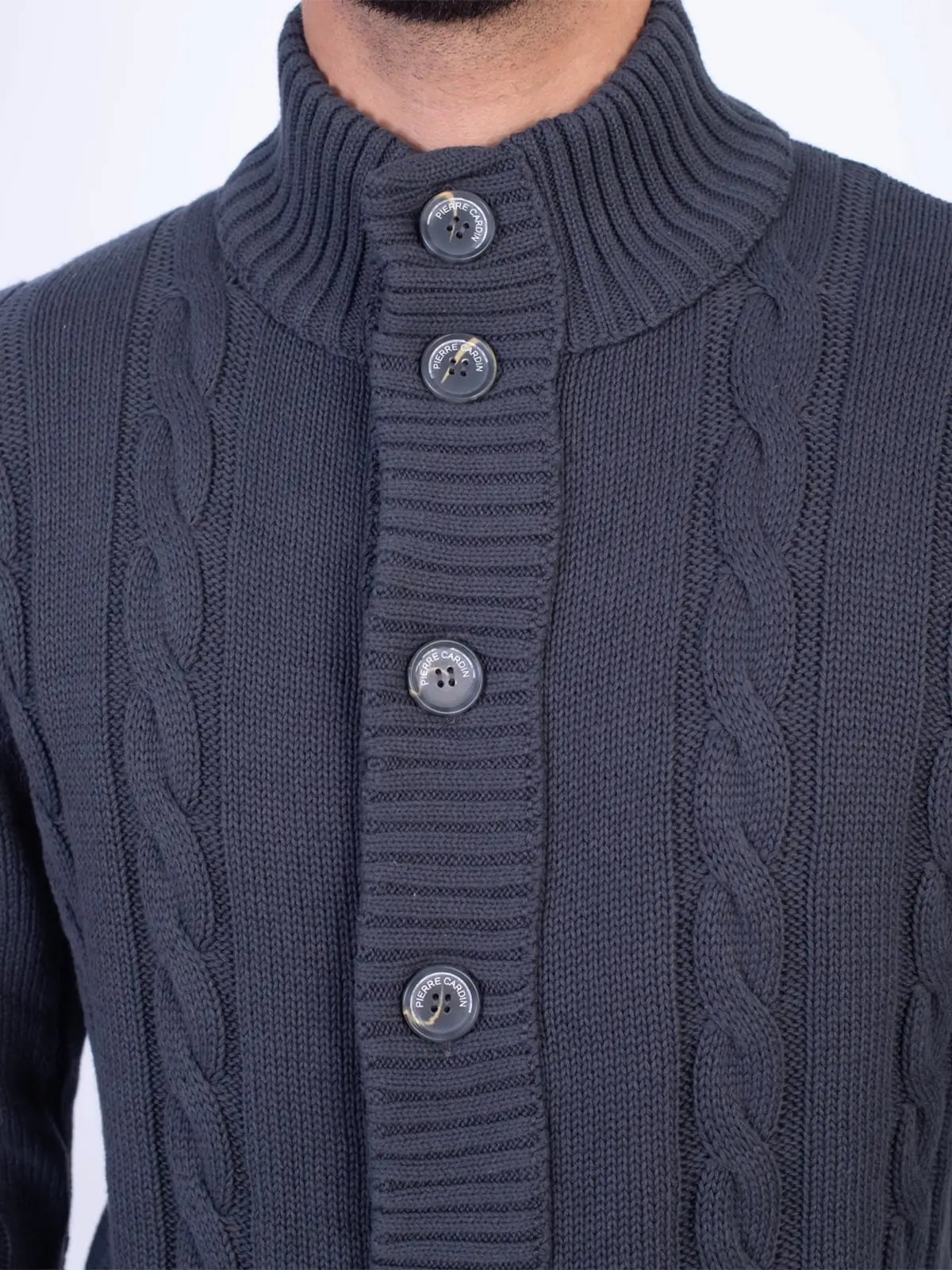 CHOMPA HOMBRE PIERRE CARDIN - 4