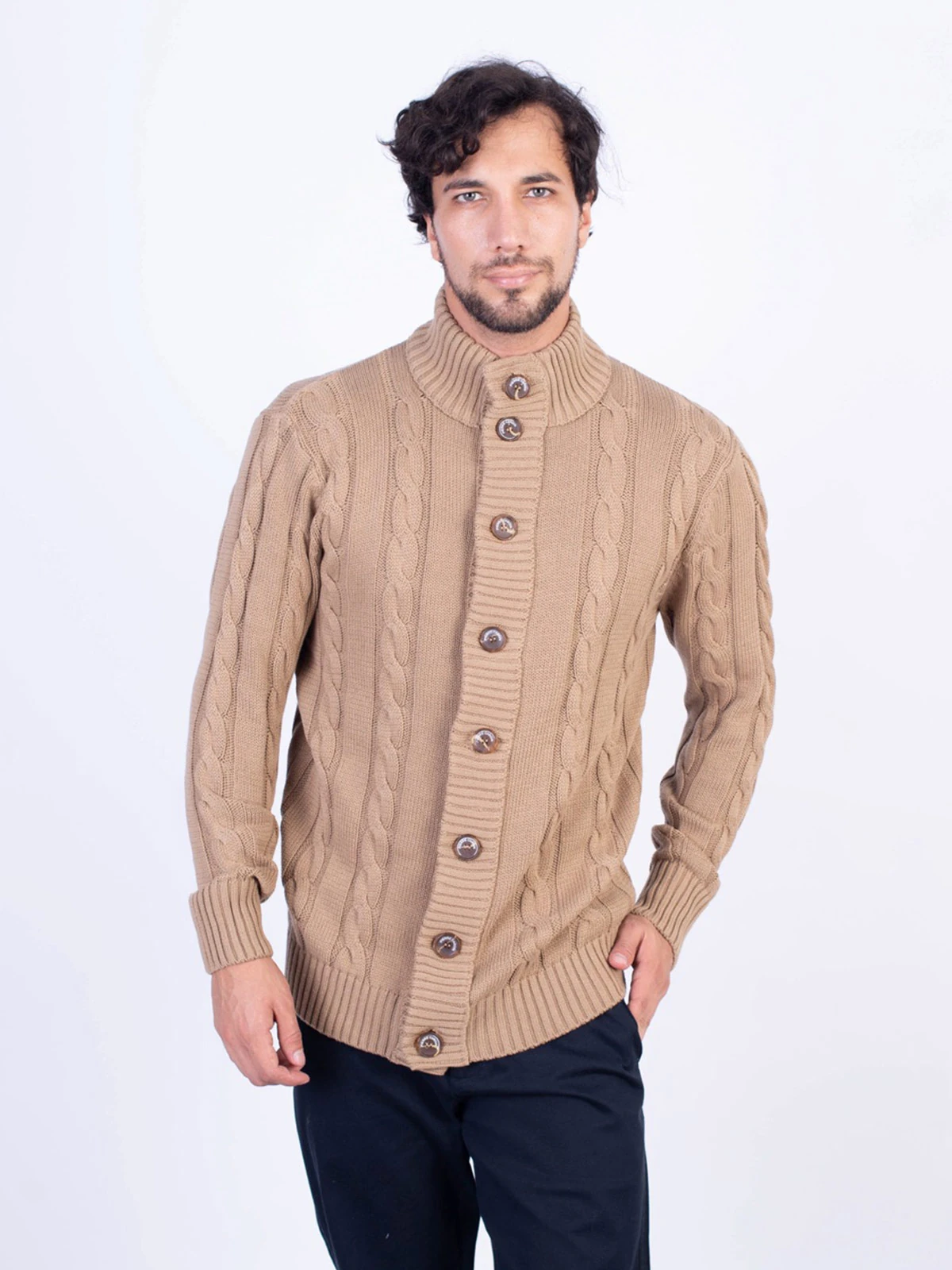 CHOMPA HOMBRE PIERRE CARDIN - 1