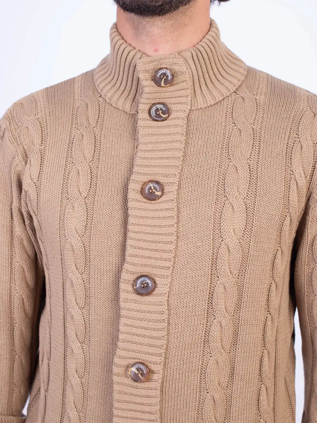 CHOMPA HOMBRE PIERRE CARDIN - 4