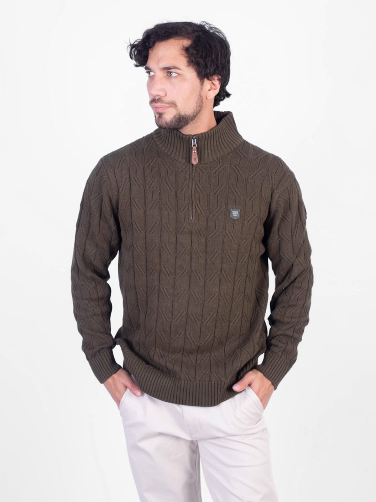 CHOMPA HOMBRE PIERRE CARDIN - 1