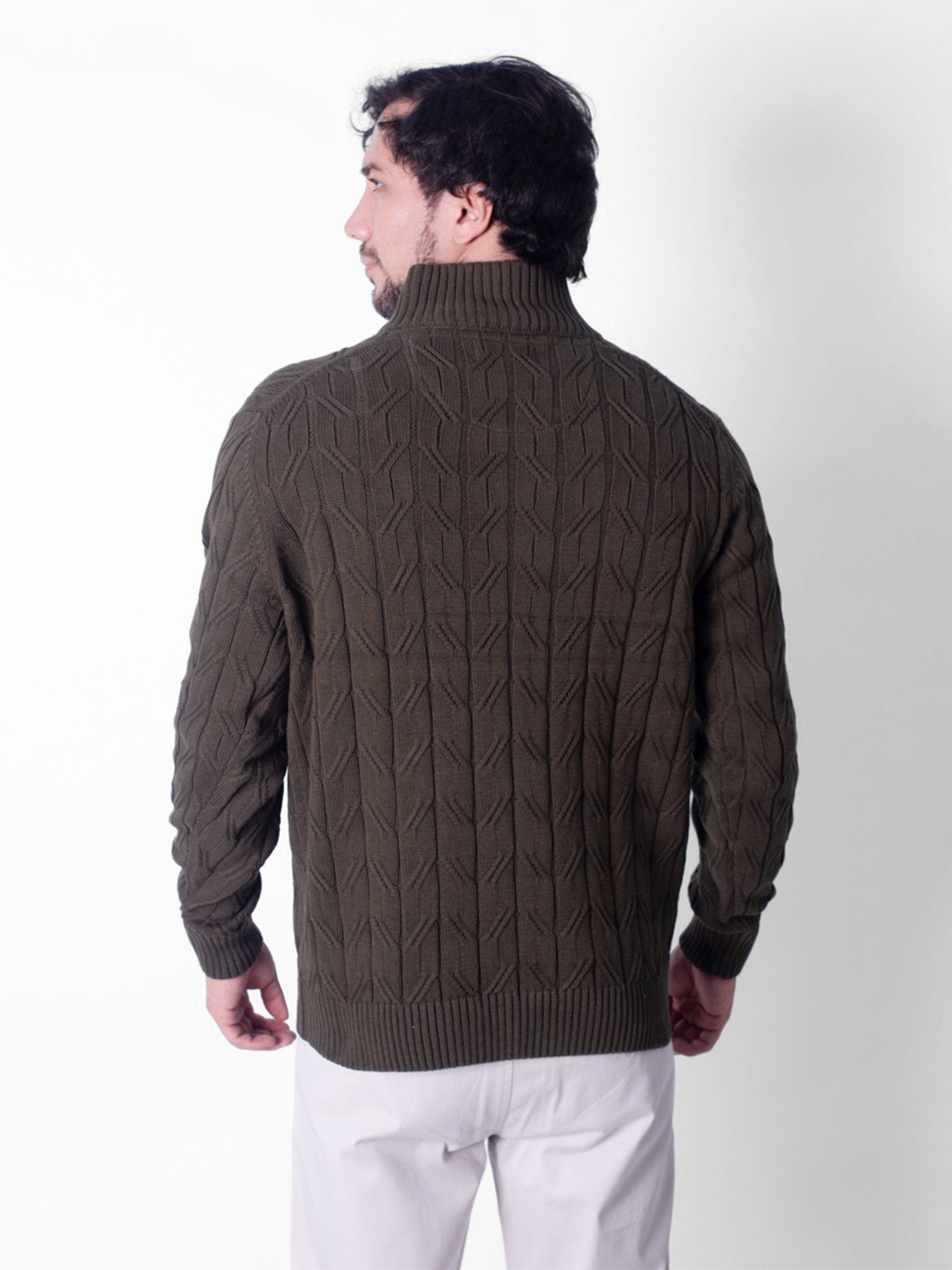CHOMPA HOMBRE PIERRE CARDIN - 2