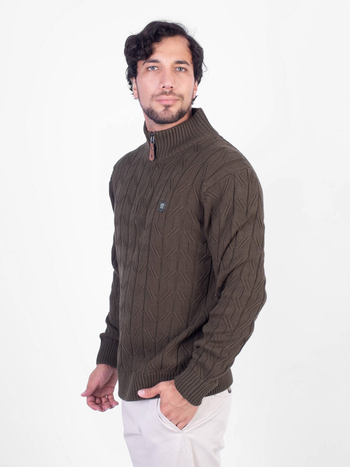 CHOMPA HOMBRE PIERRE CARDIN - 3