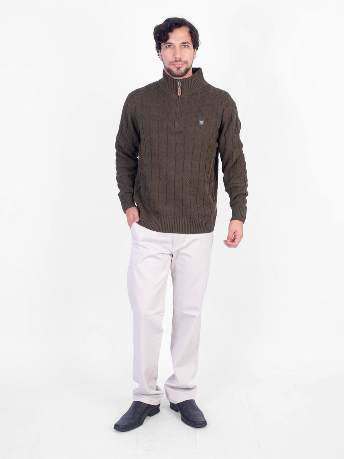 CHOMPA HOMBRE PIERRE CARDIN - 5