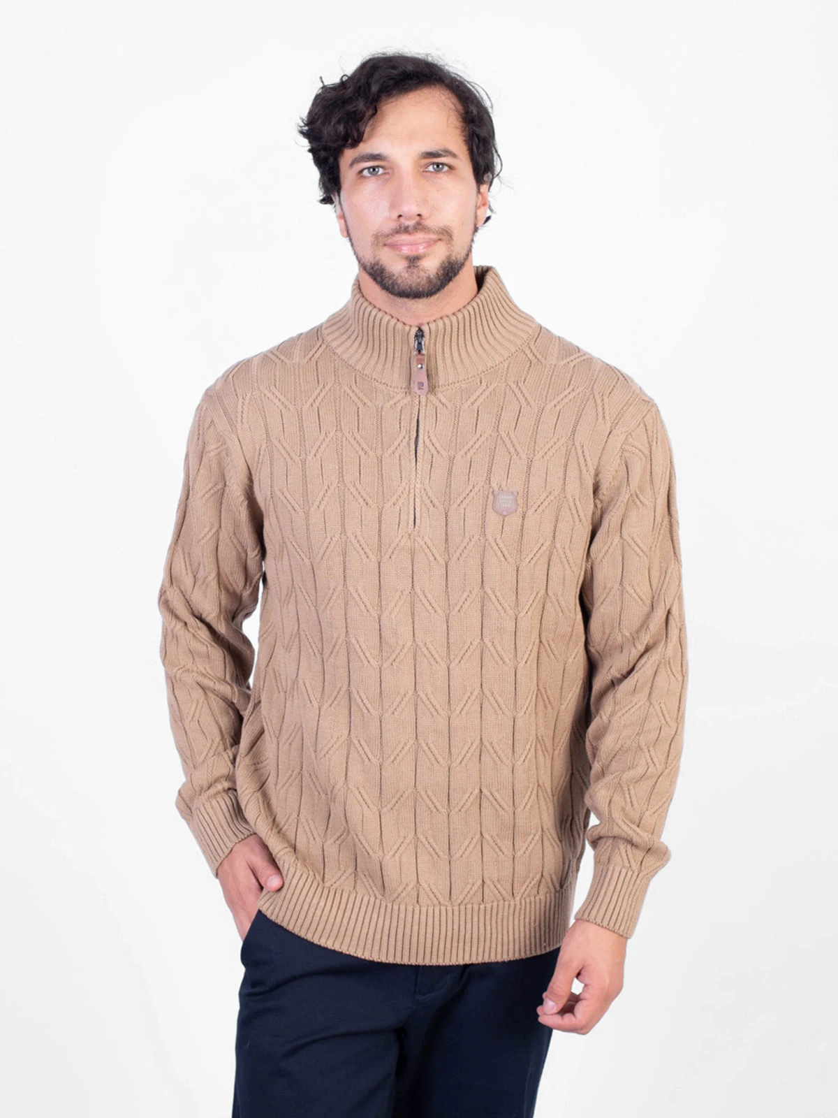CHOMPA HOMBRE PIERRE CARDIN - 1