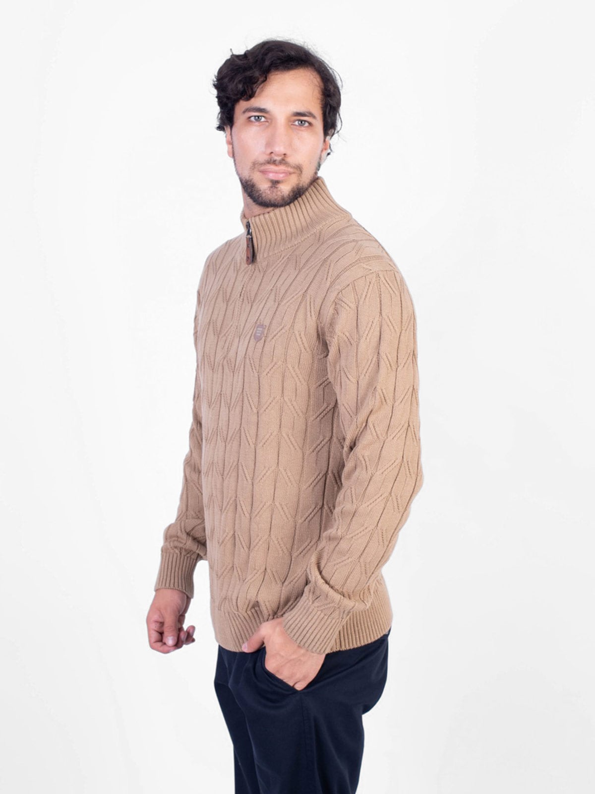 CHOMPA HOMBRE PIERRE CARDIN - 3