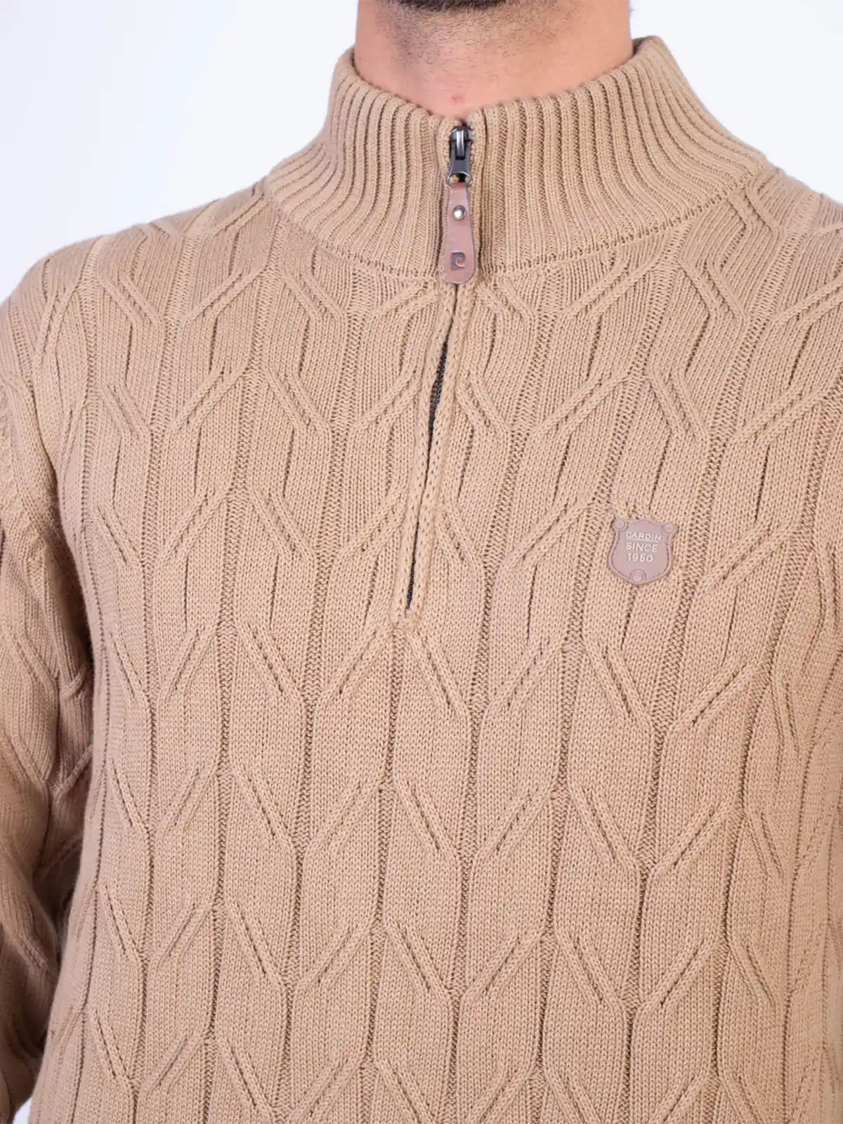 CHOMPA HOMBRE PIERRE CARDIN - 4