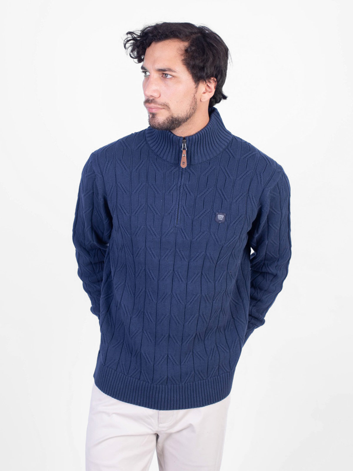 CHOMPA HOMBRE PIERRE CARDIN - 1