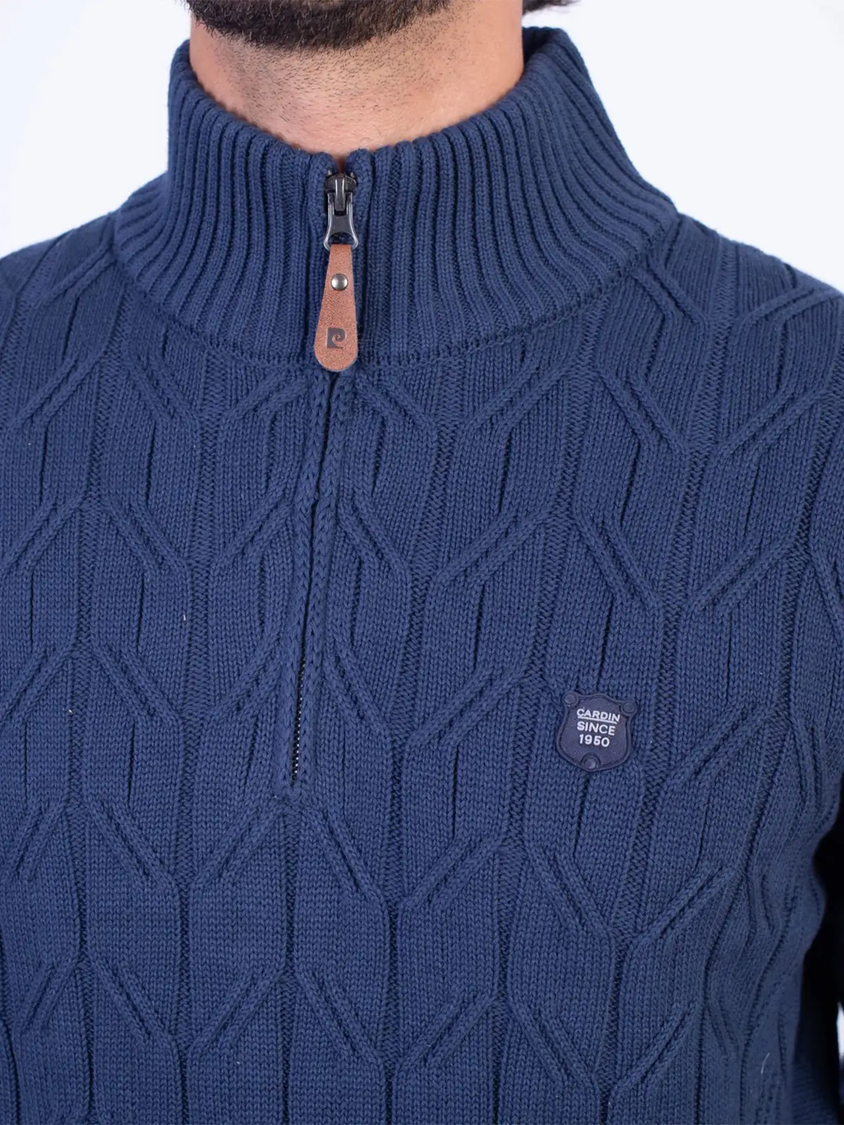 CHOMPA HOMBRE PIERRE CARDIN - 3