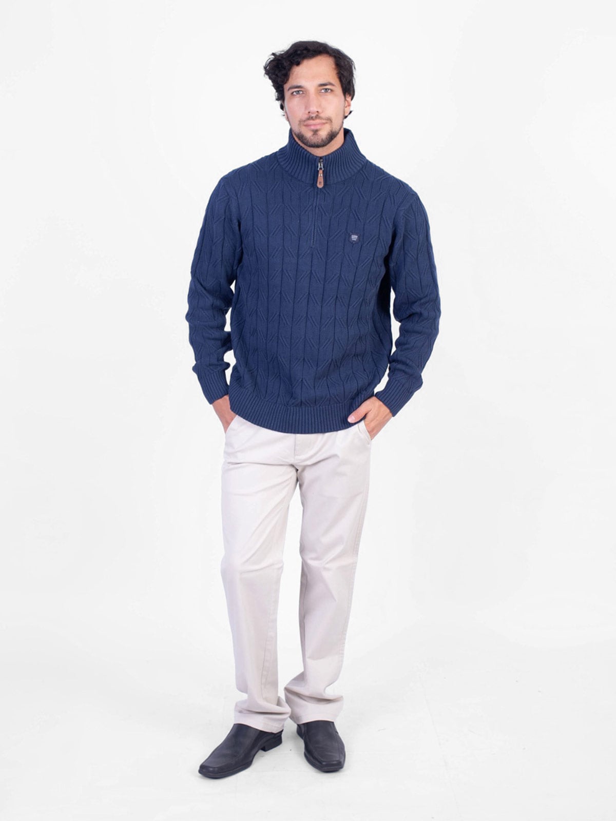 CHOMPA HOMBRE PIERRE CARDIN - 4