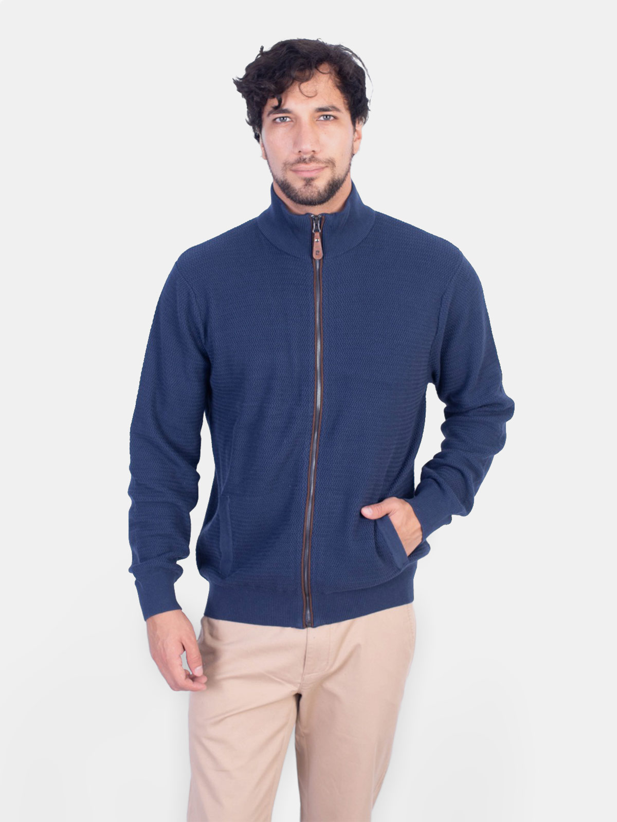 CHOMPA HOMBRE PIERRE CARDIN - 1
