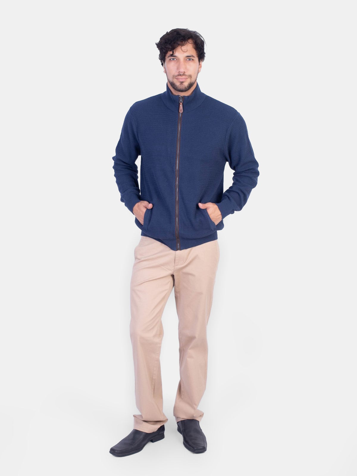 CHOMPA HOMBRE PIERRE CARDIN - 4