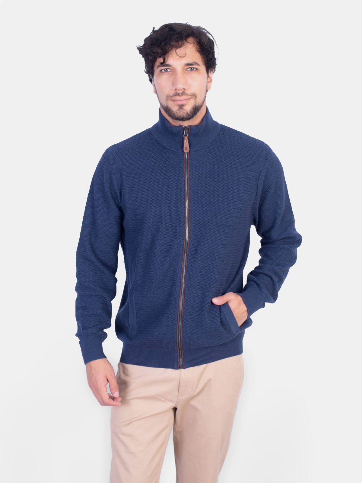 CHOMPA HOMBRE PIERRE CARDIN - 1