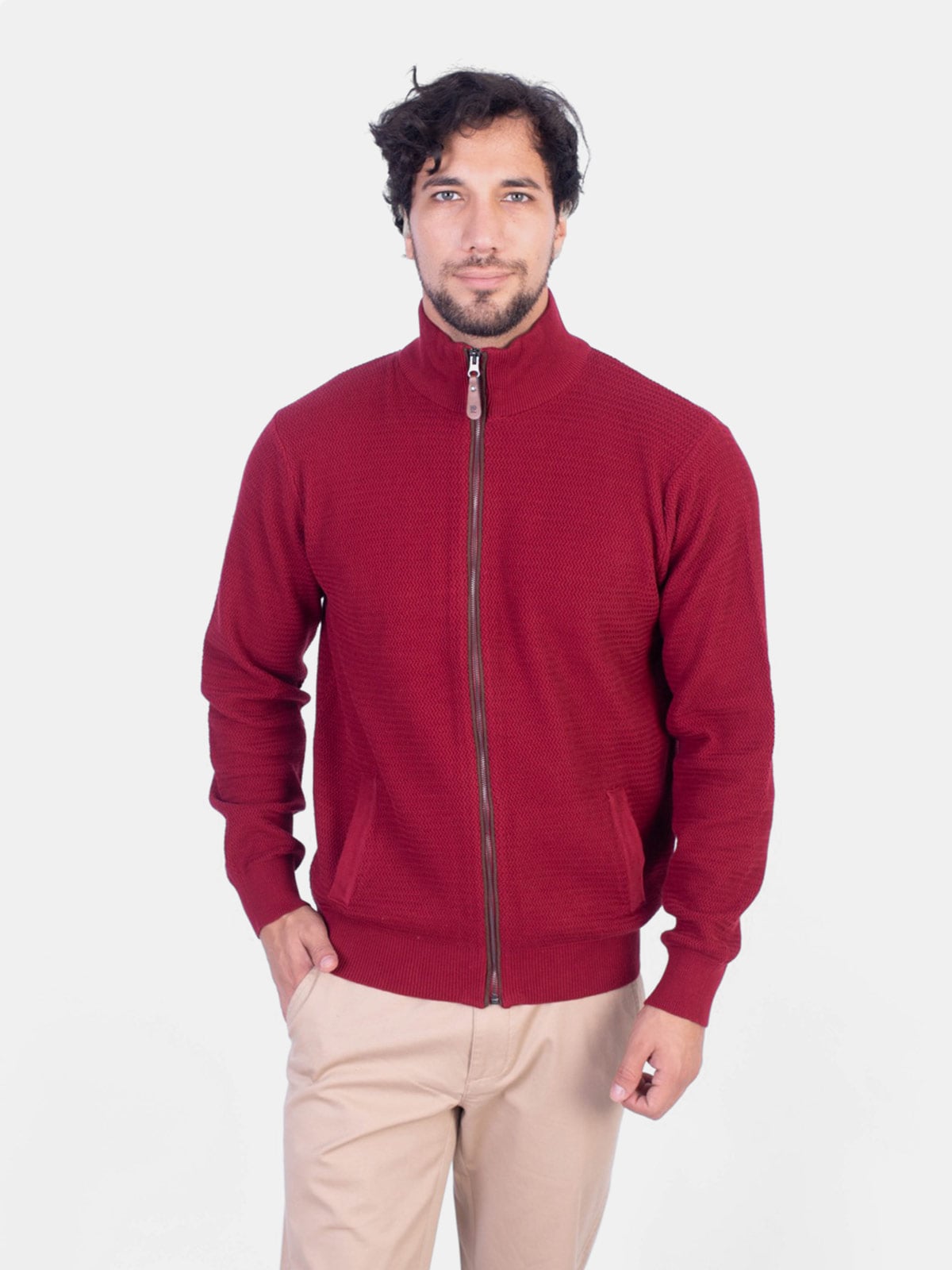 CHOMPA HOMBRE PIERRE CARDIN - 1