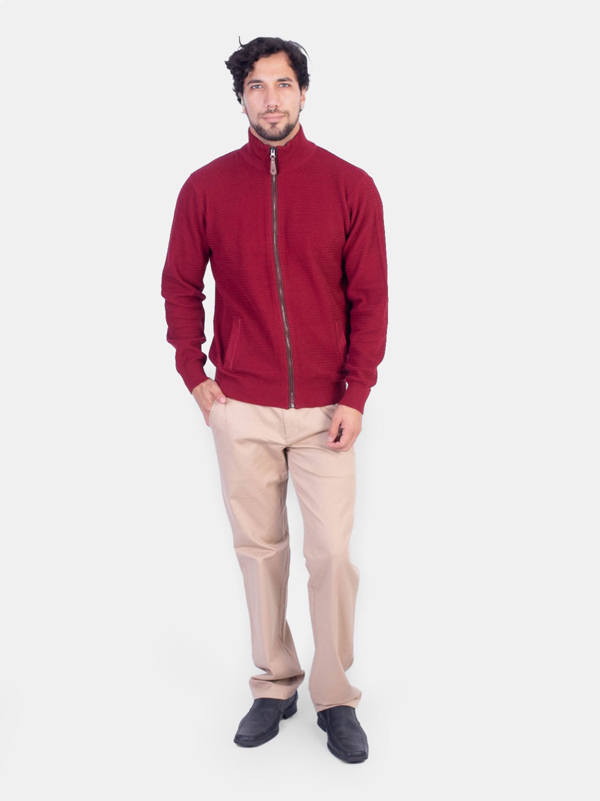 CHOMPA HOMBRE PIERRE CARDIN - 4