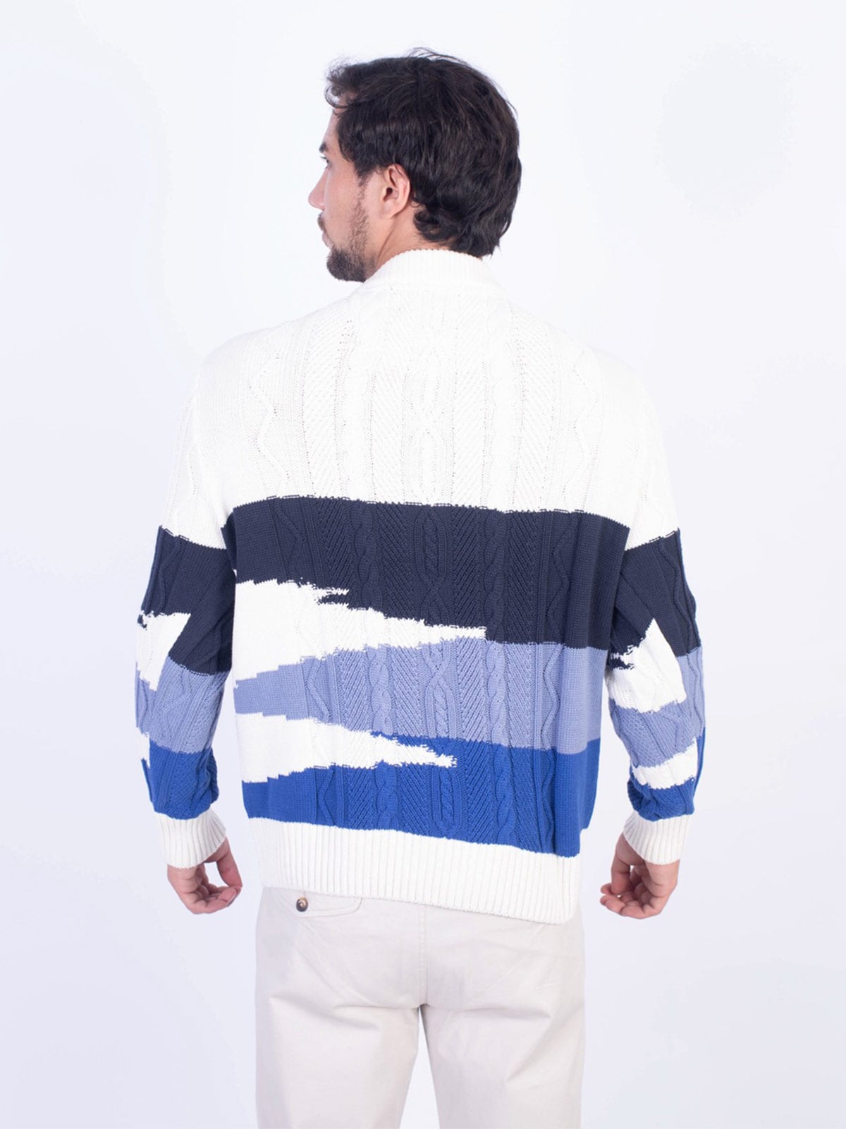 CHOMPA HOMBRE PIERRE CARDIN - 2