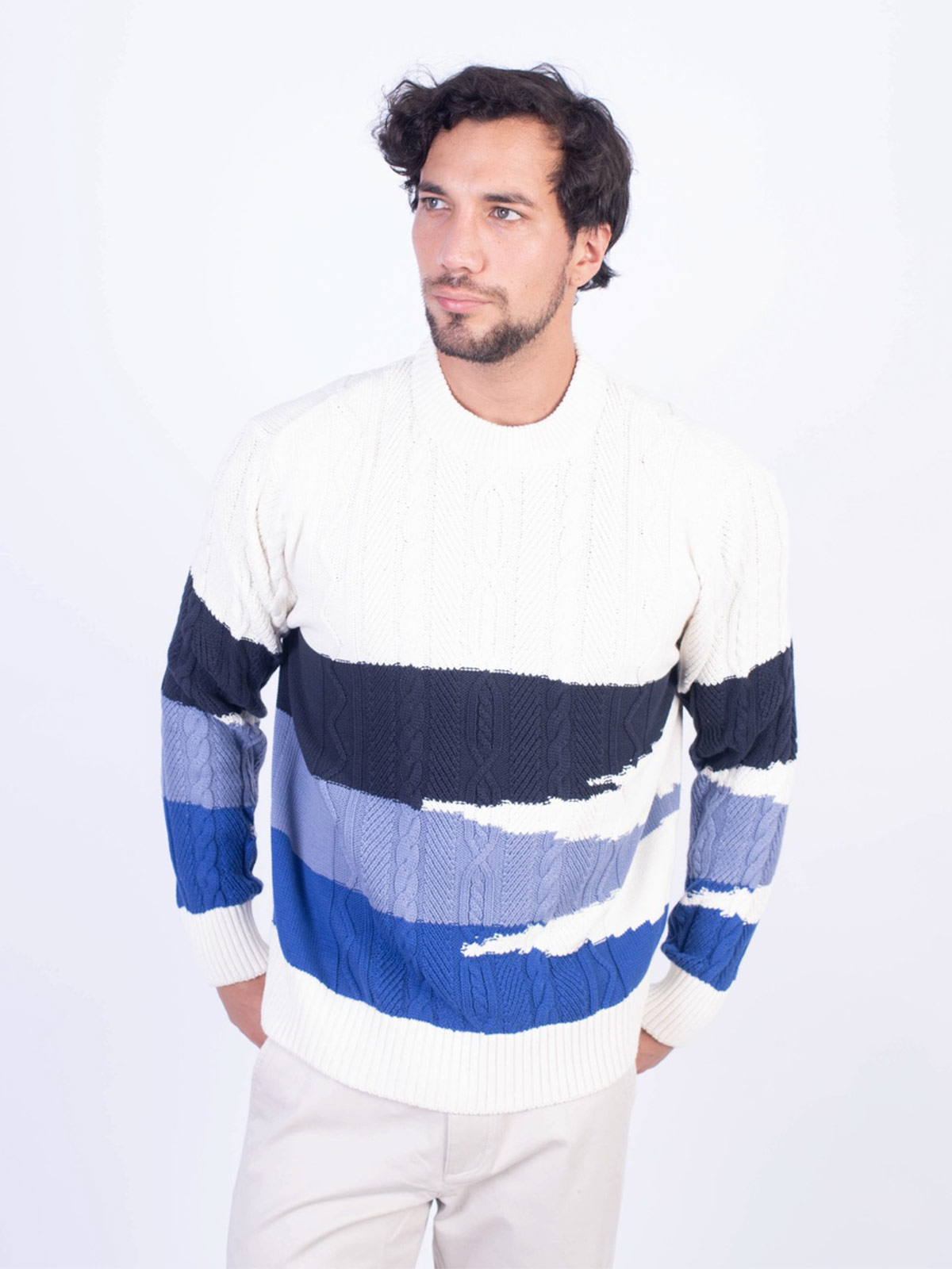CHOMPA HOMBRE PIERRE CARDIN - 1