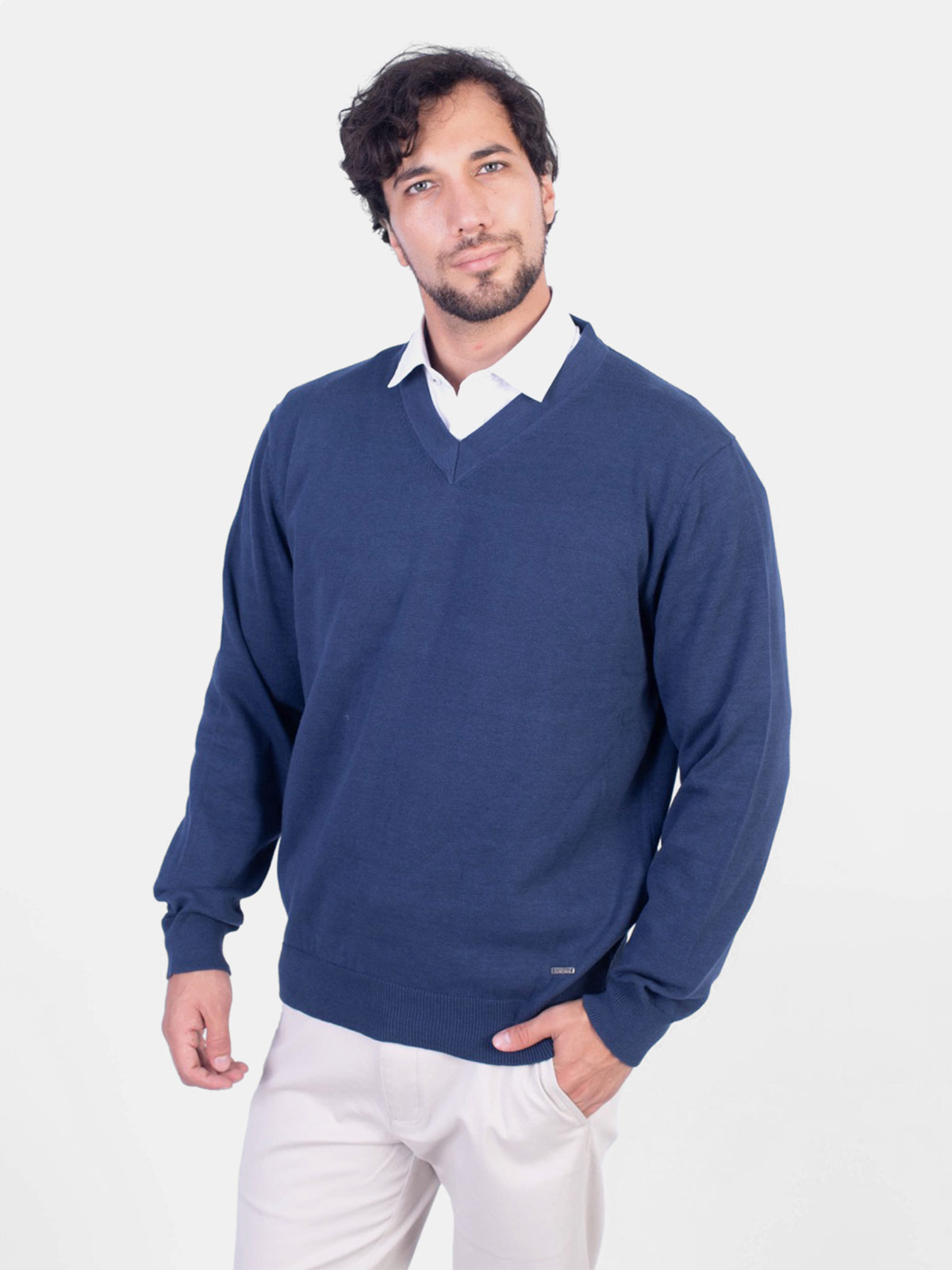 CHOMPA HOMBRE PIERRE CARDIN - 1