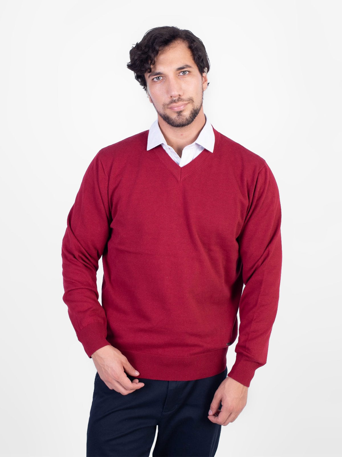 CHOMPA HOMBRE PIERRE CARDIN - 1