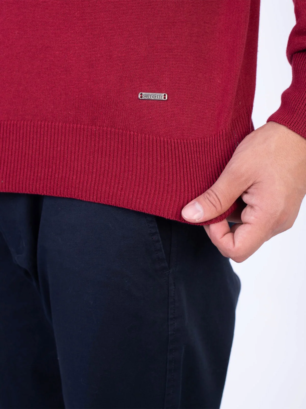 CHOMPA HOMBRE PIERRE CARDIN - 3