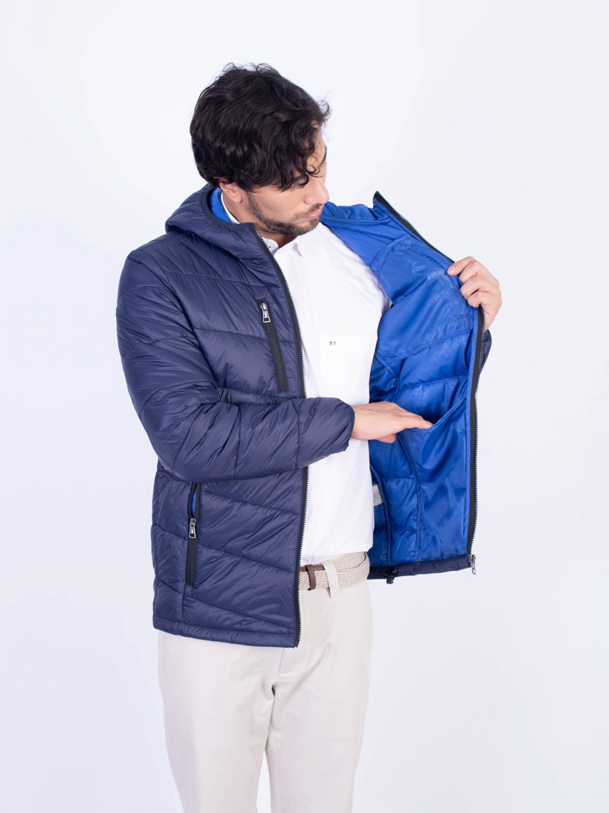 CASACA HOMBRE PIERRE CARDIN - 4