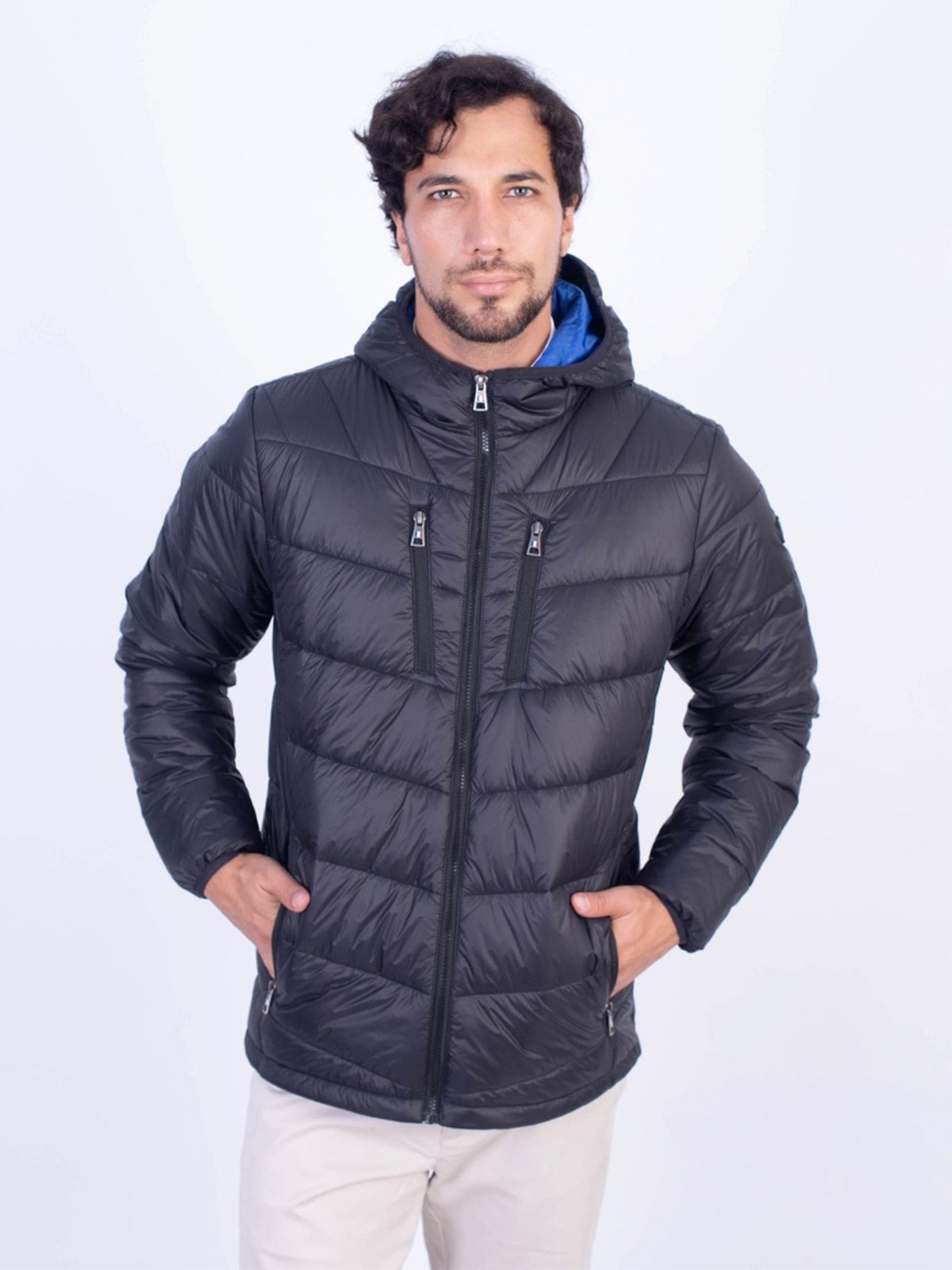 CASACA HOMBRE PIERRE CARDIN - 1