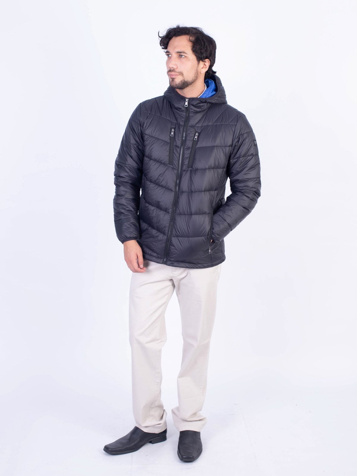CASACA HOMBRE PIERRE CARDIN - 4
