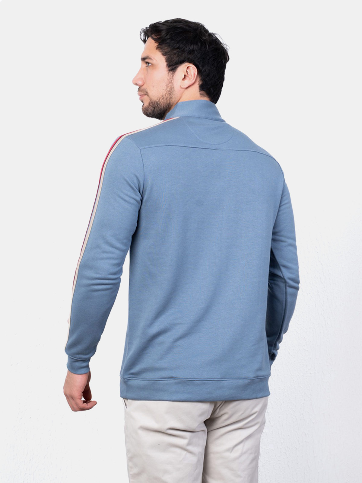 POLERA MANGA LARGA HOMBRE PIERRE CARDIN - 2