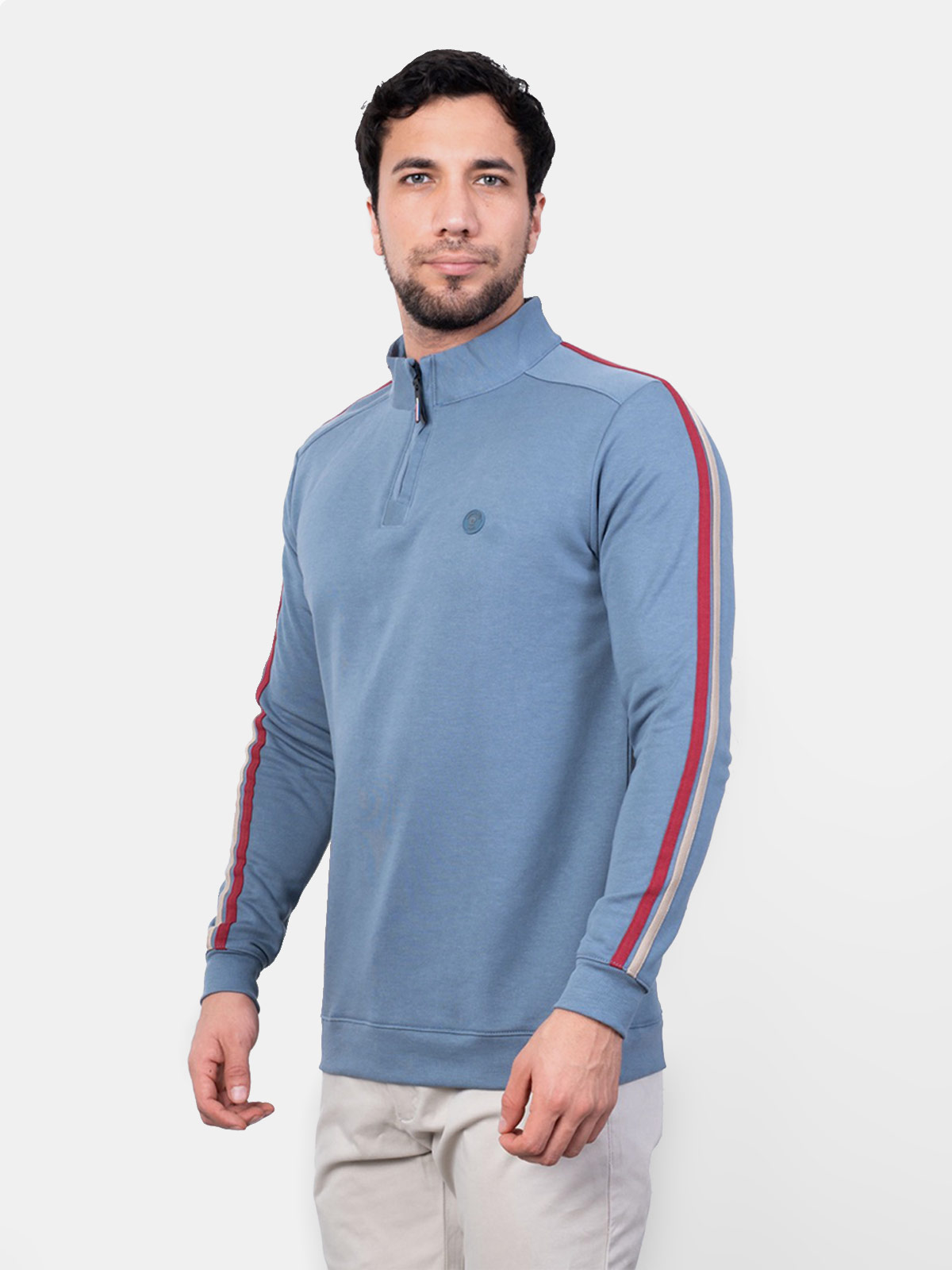 POLERA MANGA LARGA HOMBRE PIERRE CARDIN - 3