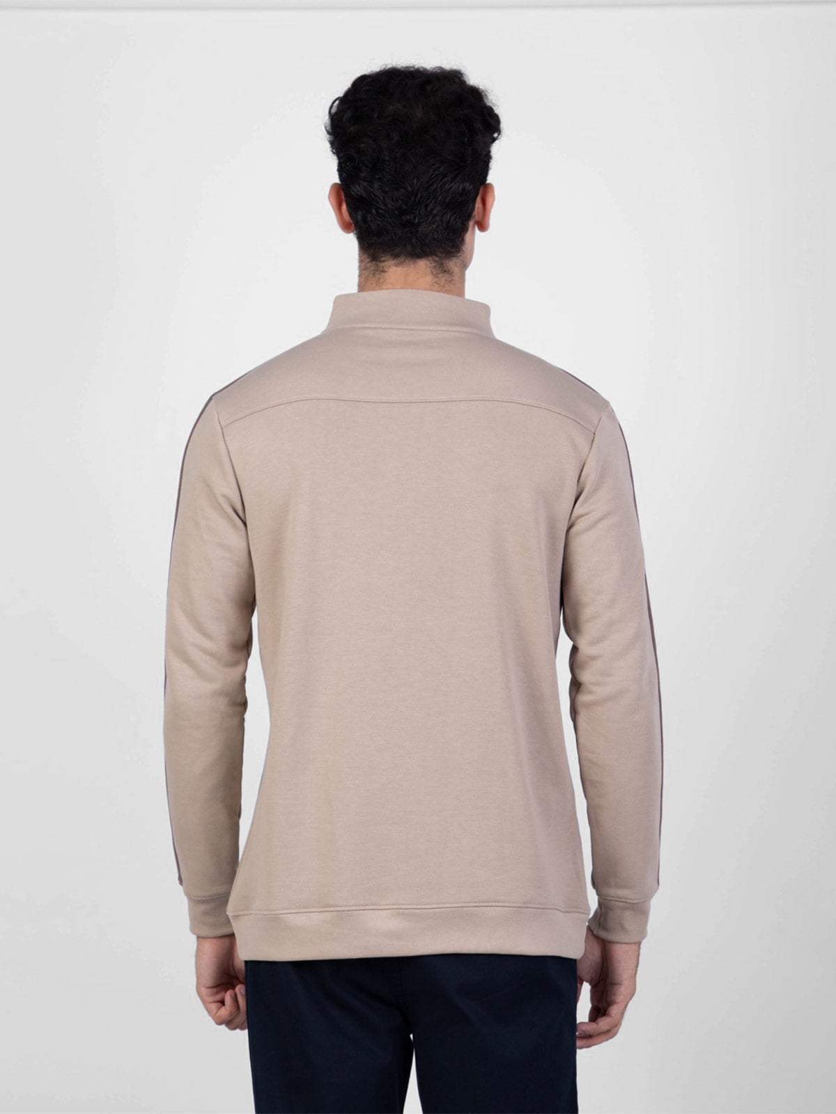 POLERA MANGA LARGA HOMBRE PIERRE CARDIN - 2