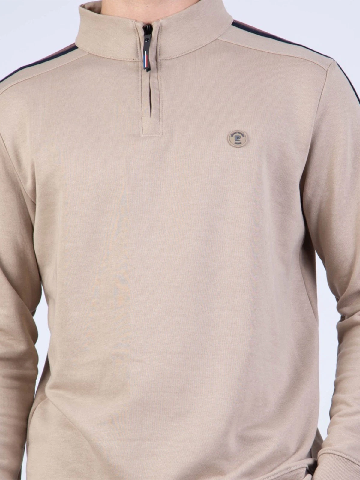 POLERA MANGA LARGA HOMBRE PIERRE CARDIN - 3
