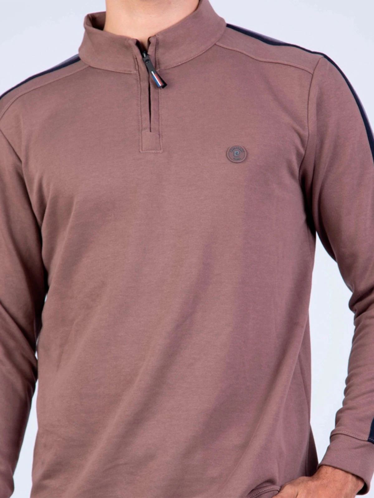 POLERA MANGA LARGA HOMBRE PIERRE CARDIN - 3