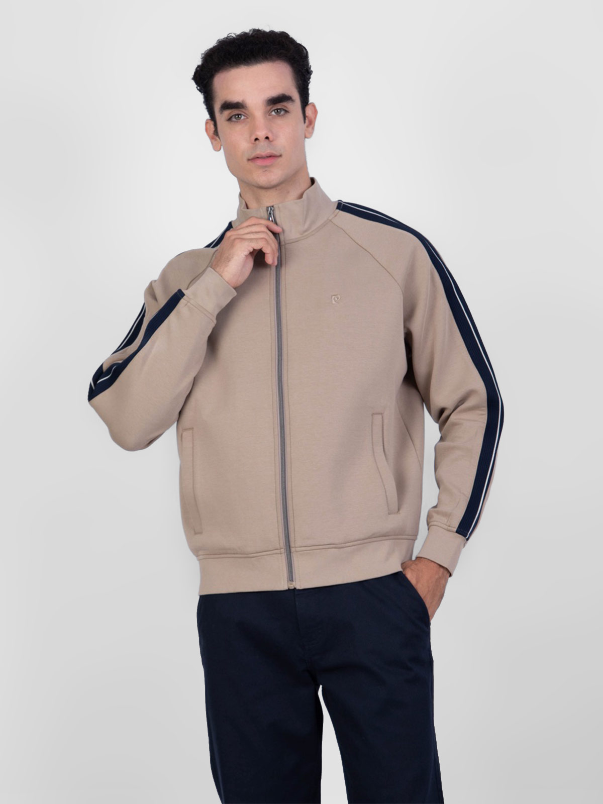 CAMISETA HOMBRE PIERRE CARDIN - 1