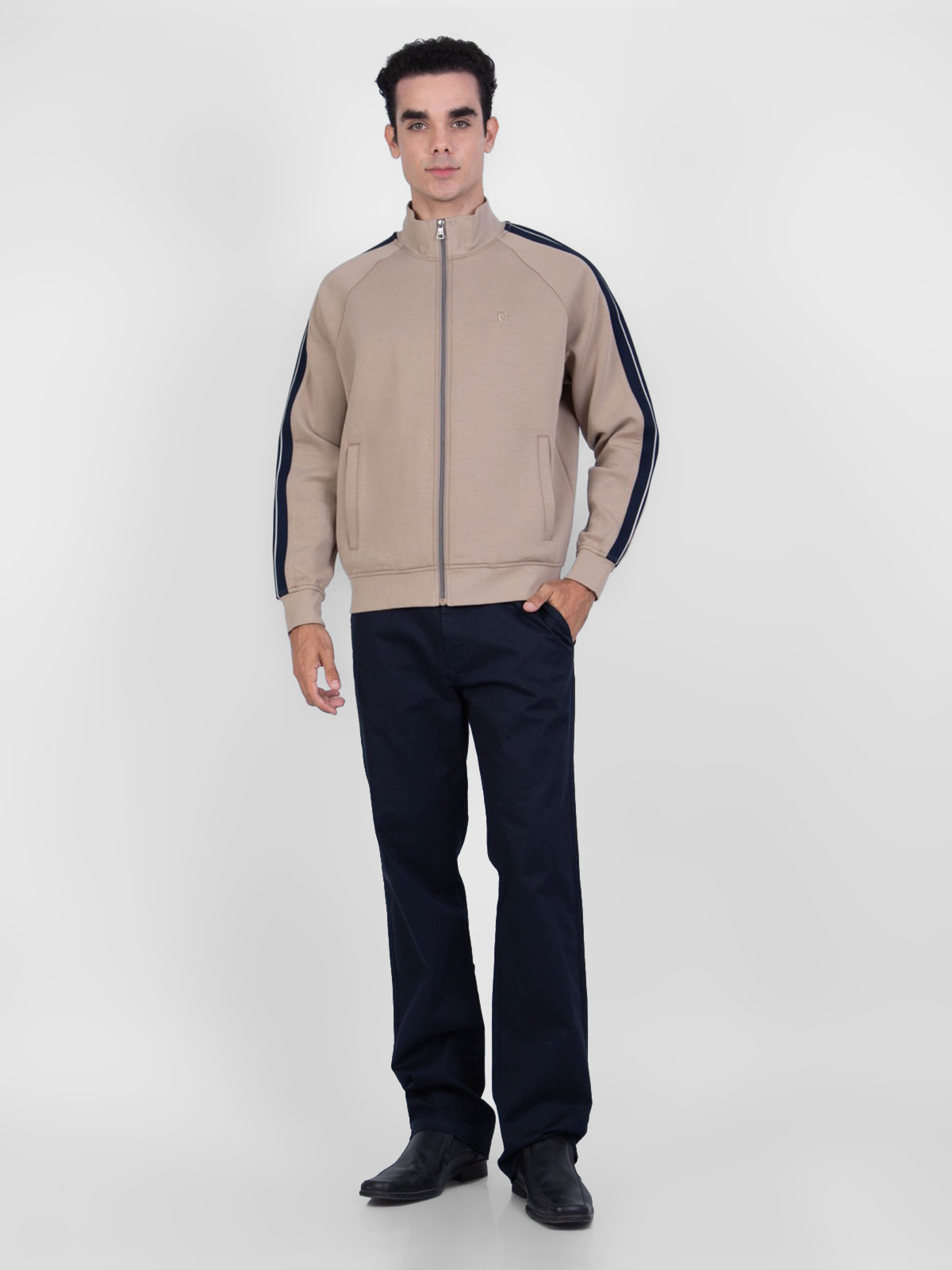 CAMISETA HOMBRE PIERRE CARDIN - 4