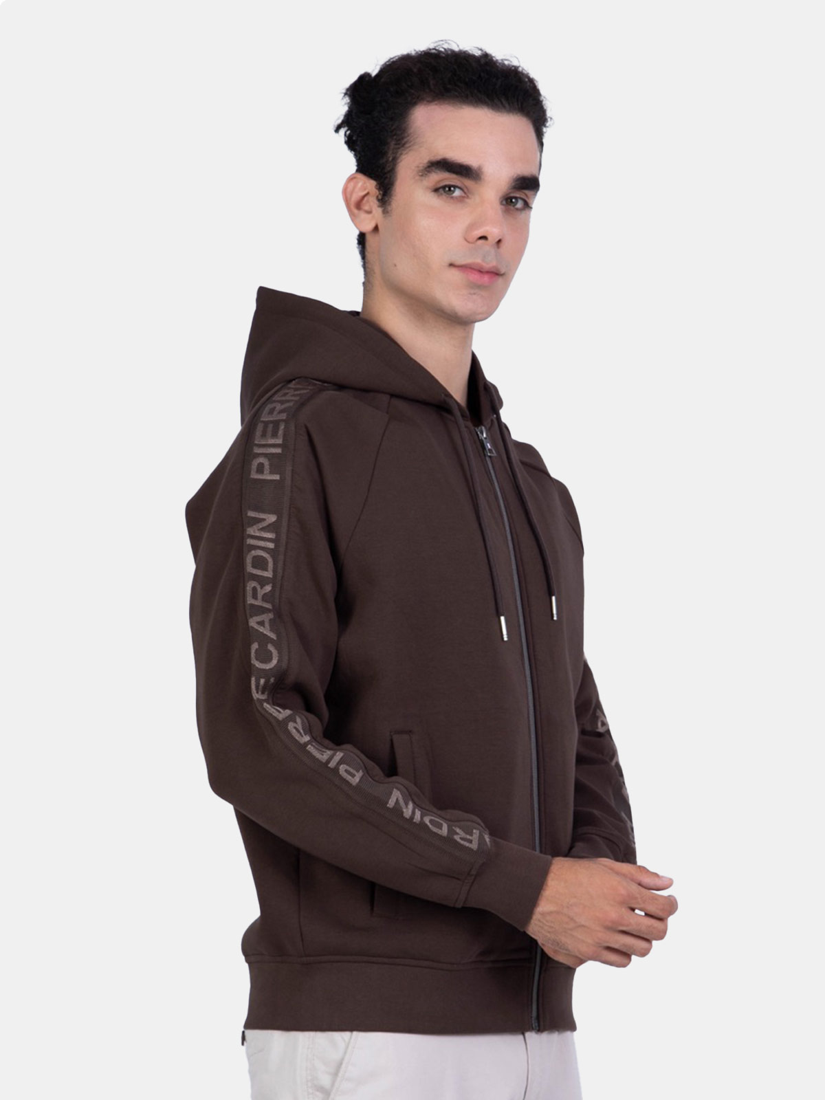CASACA HOMBRE PIERRE CARDIN ALGODÓN - 3
