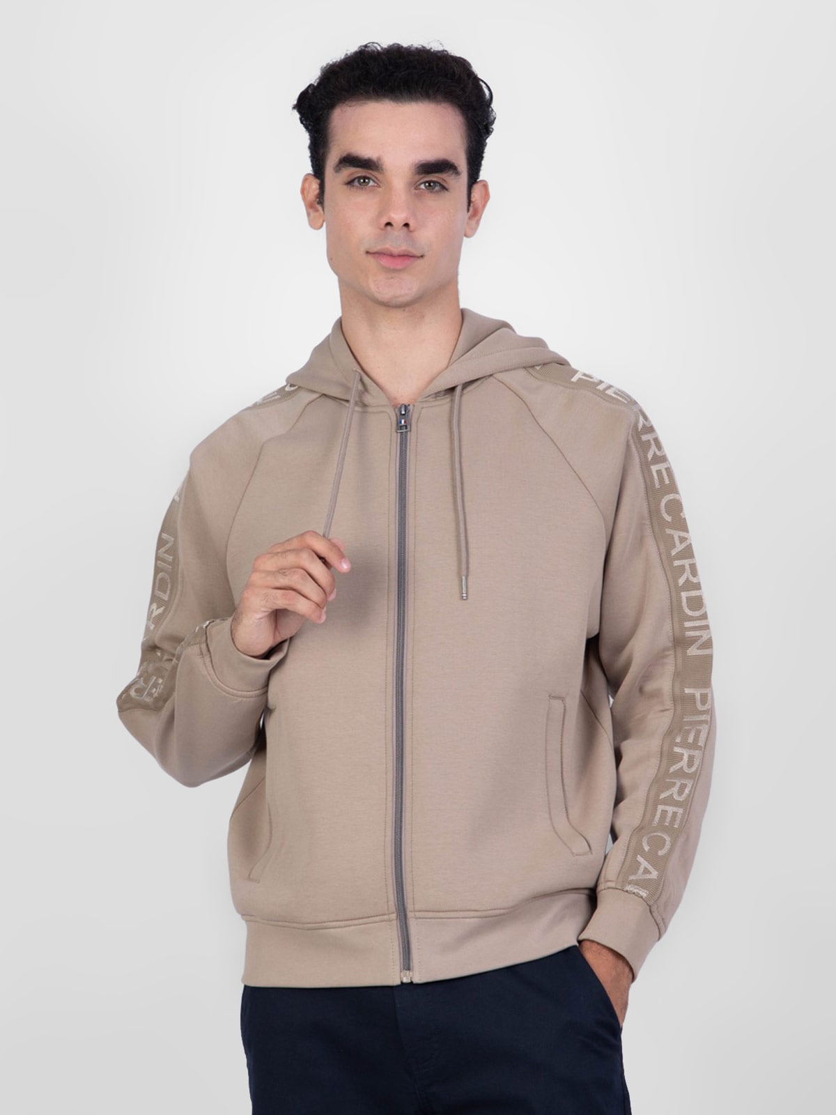 CASACA HOMBRE PIERRE CARDIN ALGODÓN - 1