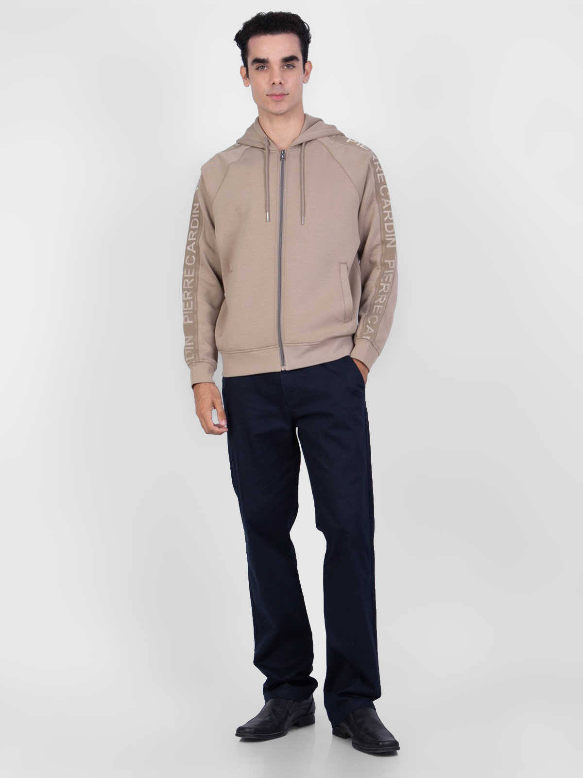 CASACA HOMBRE PIERRE CARDIN ALGODÓN - 4