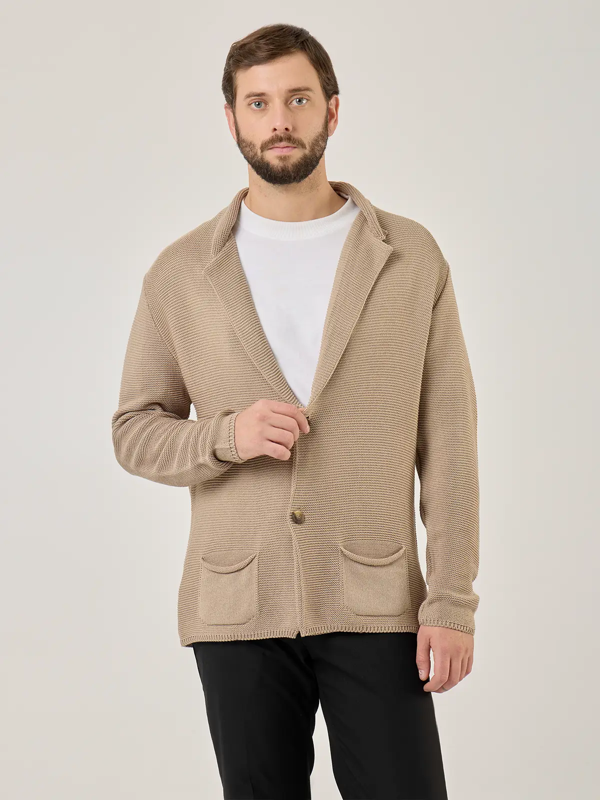 SWEATER HOMBRE SPAVALDI BASTISTA - 1