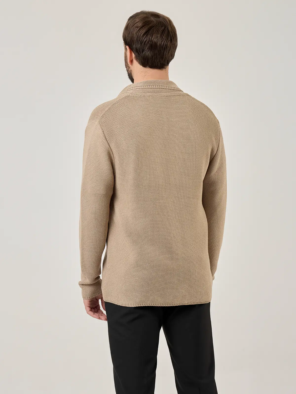 SWEATER HOMBRE SPAVALDI BASTISTA - 2