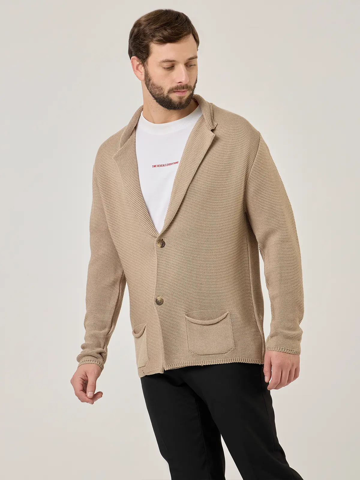 SWEATER HOMBRE SPAVALDI BASTISTA - 3