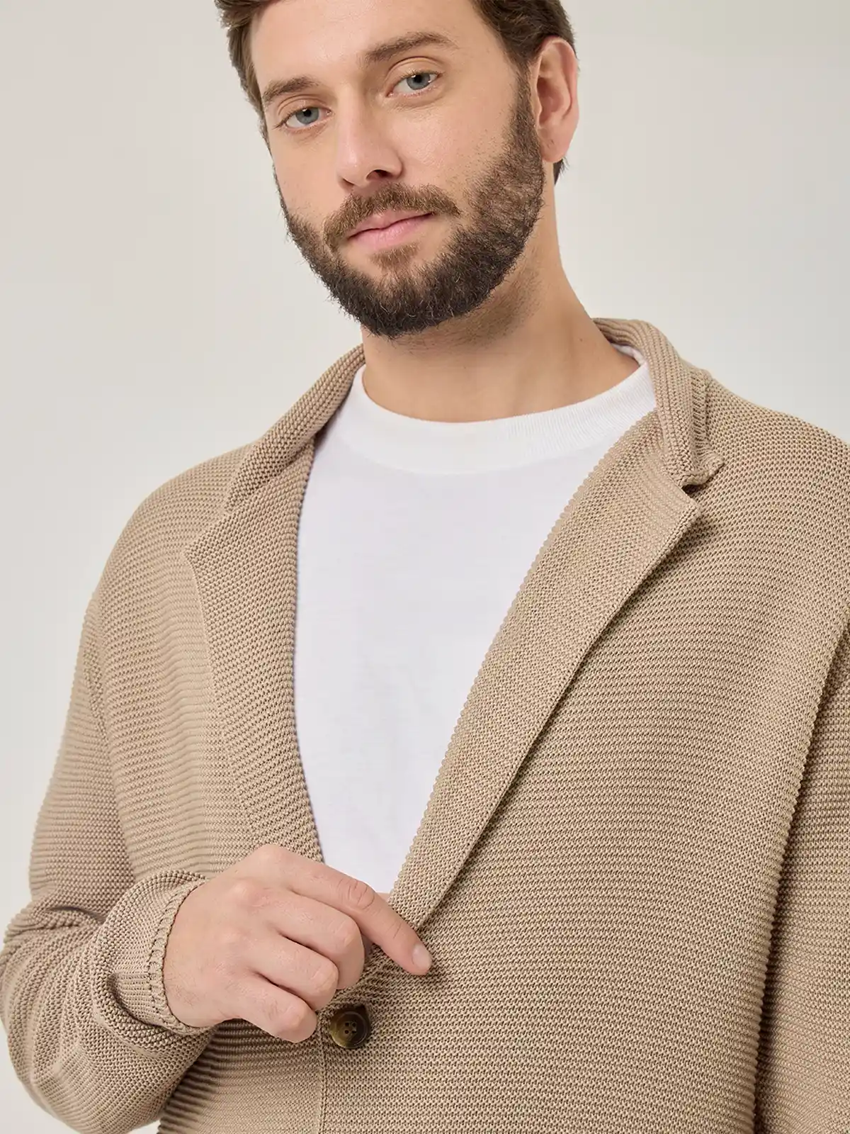 SWEATER HOMBRE SPAVALDI BASTISTA - 4